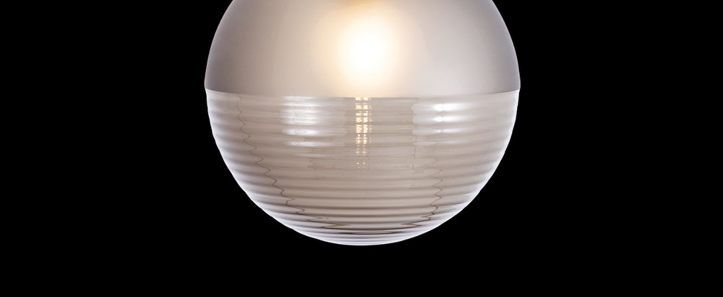 banner-image Suspension stellar large gris fume led o39cm hcm pulpo normal