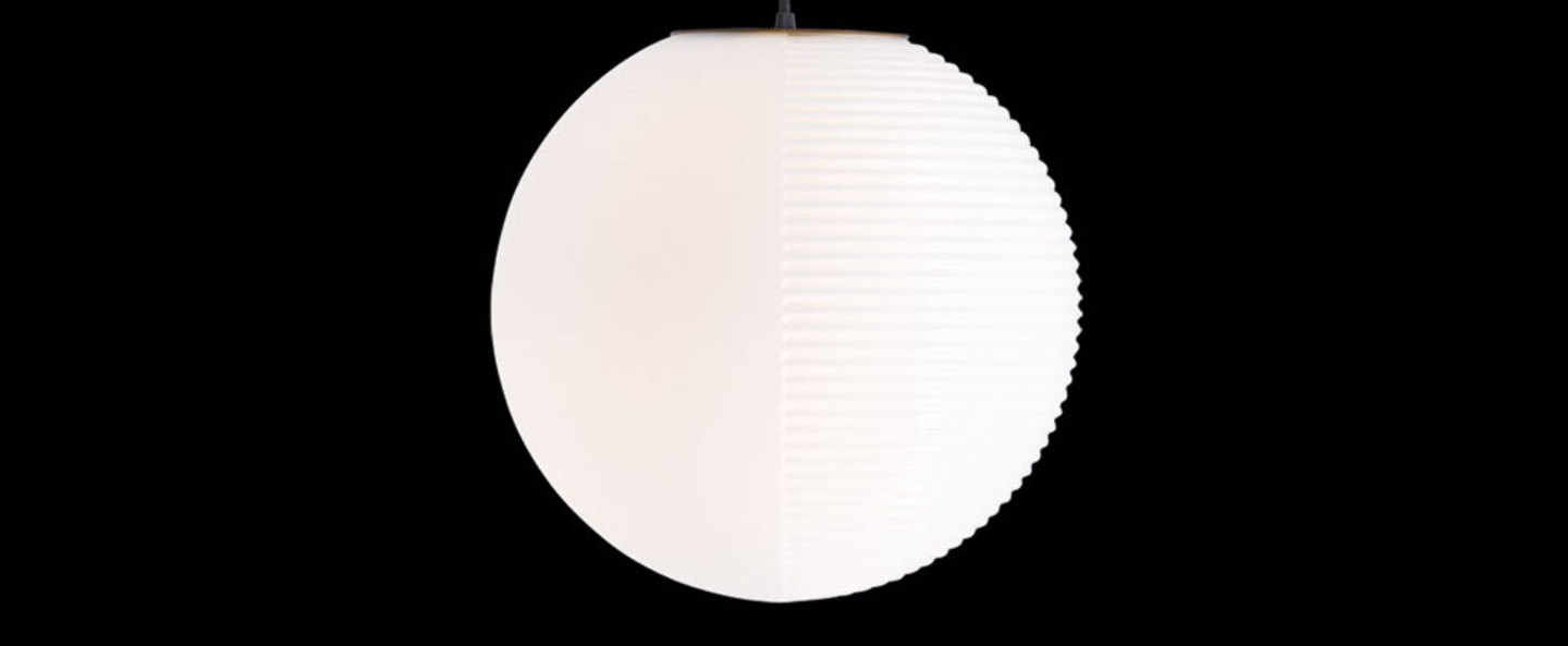 Suspension stellar medium blanc led o31cm hcm pulpo normal