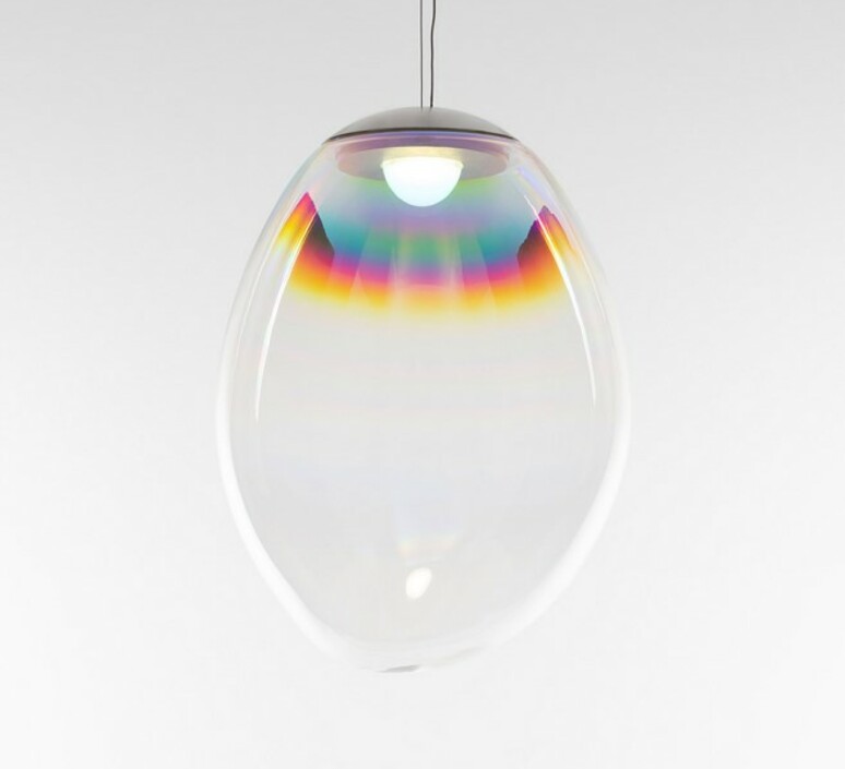 Stellar nebula 40 studio big suspension pendant light  artemide 0152030a  design signed nedgis 154532 product