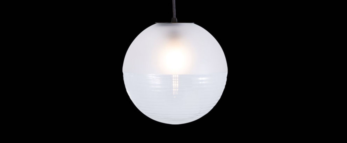 banner-image Suspension stellar small transparent led o23cm hcm pulpo normal