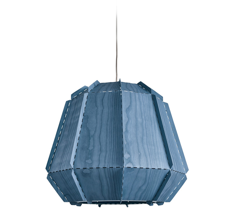 Stitches bamako studio burojet suspension pendant light  lzf dark stch s bmk 28  design signed 38056 product