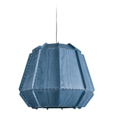 Stitches bamako studio burojet suspension pendant light  lzf dark stch s bmk 28  design signed 38056 thumb