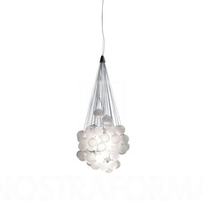 Stochastic d87sp daniel rybakken suspension pendant light  luceplan 1d870cc00000 1d8704800002  design signed 56174 thumb