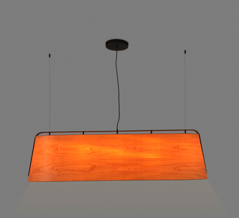 Stood lucid suspension pendant light  faro 29849  design signed 40234 product