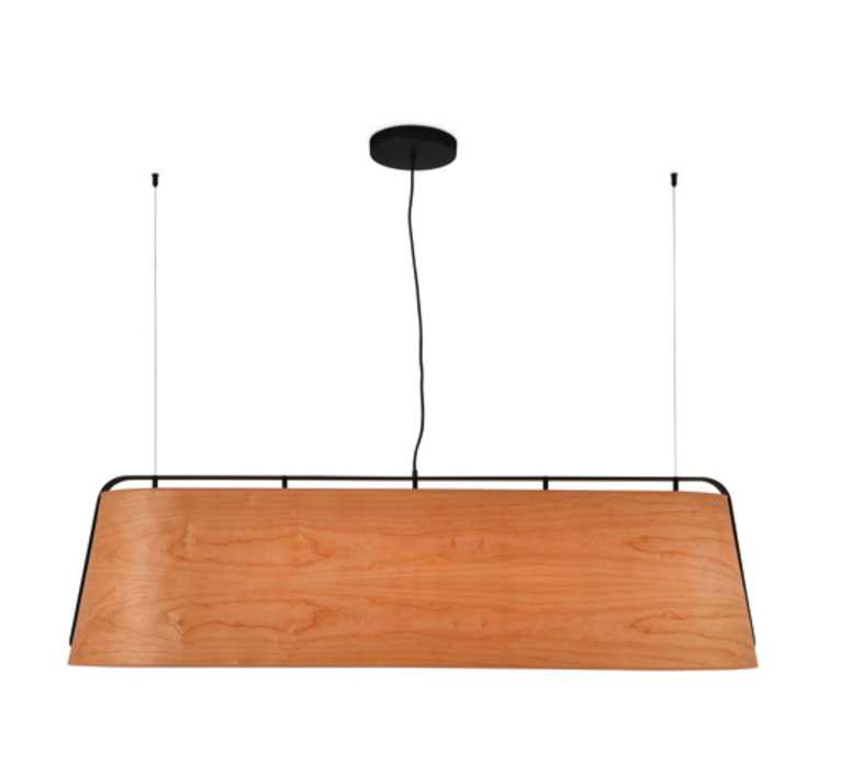 Stood lucid suspension pendant light  faro 29849  design signed 40235 product