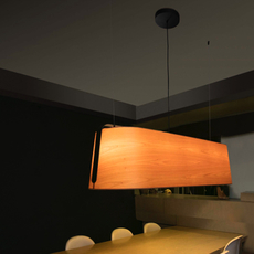 Stood lucid suspension pendant light  faro 29849  design signed 40237 thumb