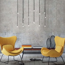 Storm large  studio bartoli design suspension pendant light  penta light 1704 23 1100 n2ne 1704 90 1100 dxle  design signed nedgis 134913 thumb