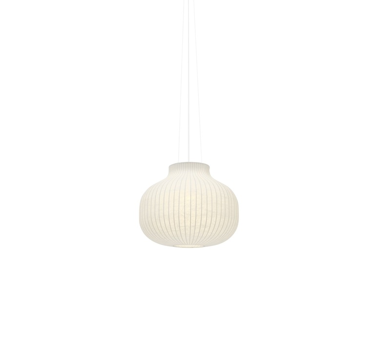 Strand open benjamin hubert suspension pendant light  muuto 22371  design signed nedgis 148131 product