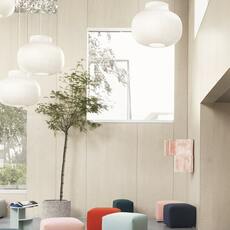 Strand closed benjamin hubert suspension pendant light  muuto 22373  design signed nedgis 85379 thumb