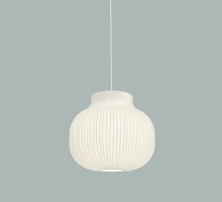 Strand closed benjamin hubert suspension pendant light  muuto 22373  design signed nedgis 95310 product