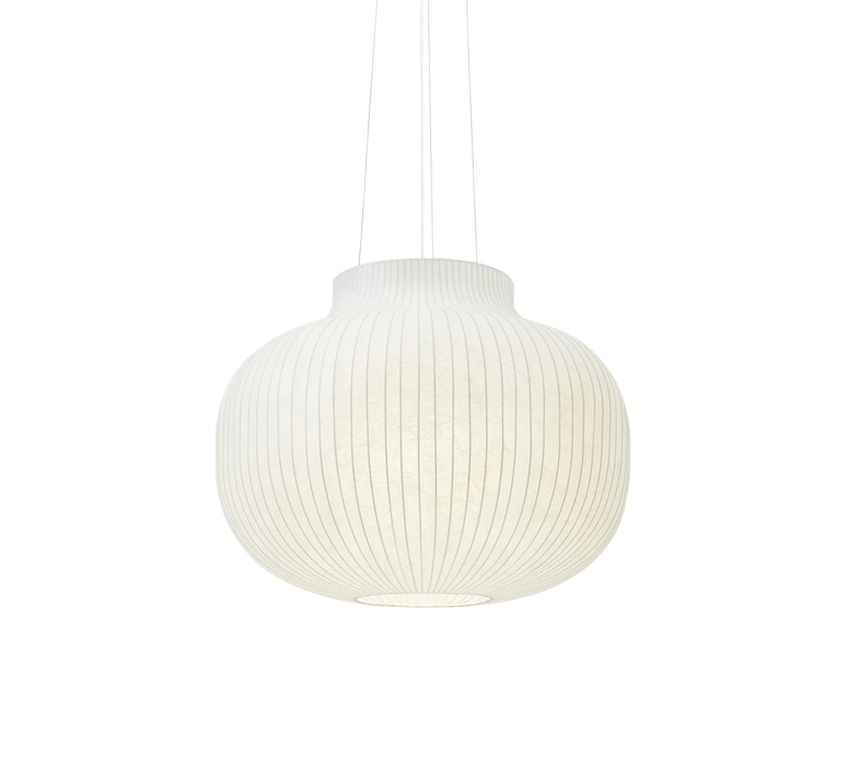 Strand closed benjamin hubert suspension pendant light  muuto 22374  design signed nedgis 76097 product