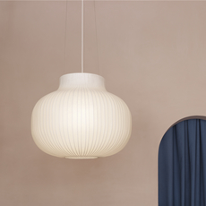 Strand closed benjamin hubert suspension pendant light  muuto 22374  design signed nedgis 76099 thumb