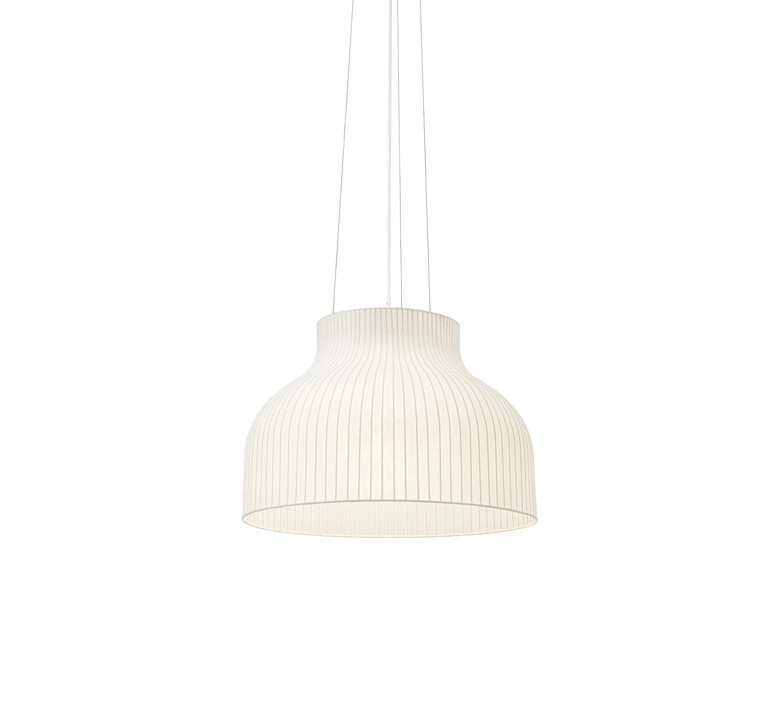 Strand open  benjamin hubert suspension pendant light  muuto 22372  design signed nedgis 76085 product