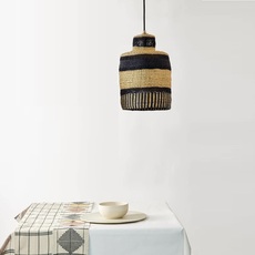 Stripe sara efia reddin suspension pendant light  golden editions strip natural blue  design signed nedgis 176514 thumb