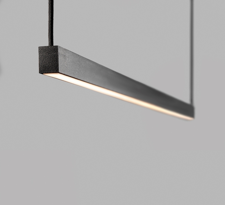 Stripe s1500 ronni gol suspension pendant light  light point 270361  design signed nedgis 96807 product