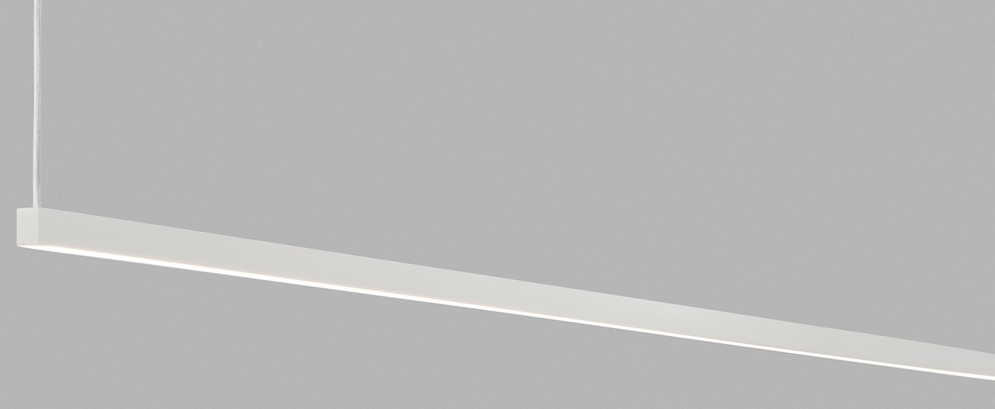 banner-image Suspension stripe s2000 blanc led 2700k 2970lm l200cm h45cm light point normal