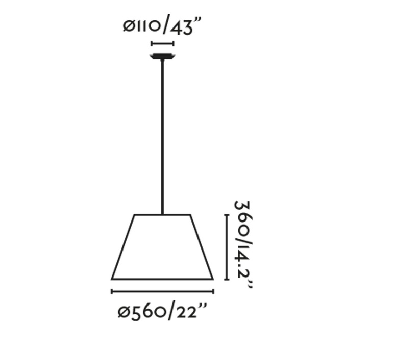 Sumba  suspension  faro 65134 72  design signed nedgis 201130 product