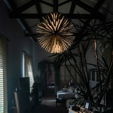 Sun light of love led tord boontje suspension pendant light  foscarini 297007 71  design signed nedgis 94115 thumb