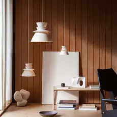 Sundowner 400 jorn utzon suspension pendant light  lyfa 201040016  design signed nedgis 165715 thumb