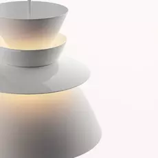 Sundowner 400 jorn utzon suspension pendant light  lyfa 201040016  design signed nedgis 165717 thumb