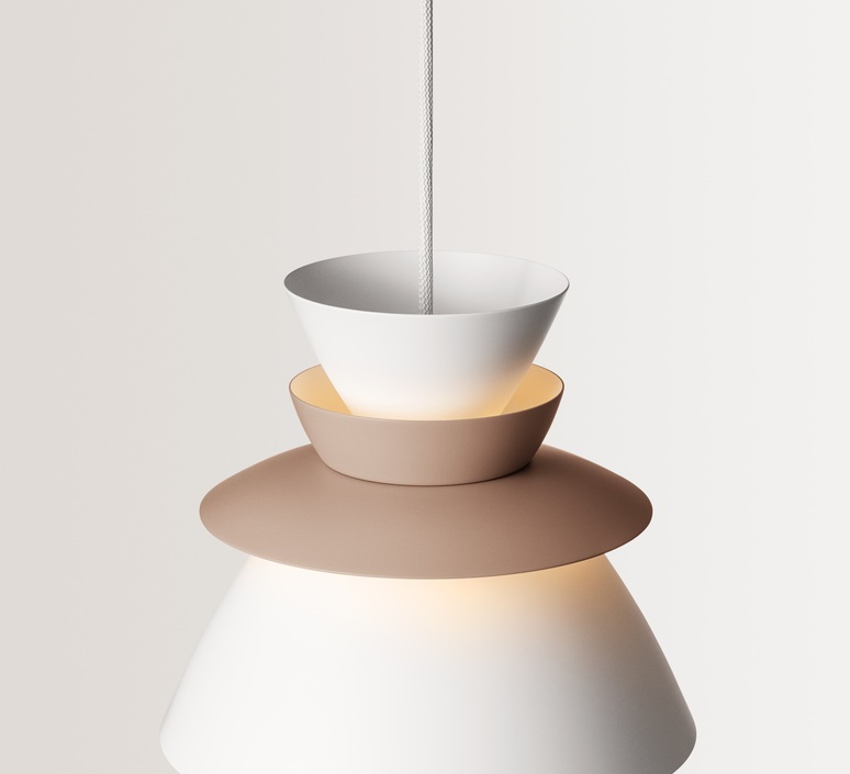 Sundowner 400 jorn utzon suspension pendant light  lyfa 201040019  design signed nedgis 165694 product