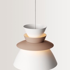 Sundowner 400 jorn utzon suspension pendant light  lyfa 201040019  design signed nedgis 165694 thumb