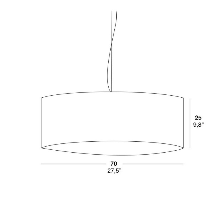 Gea 30 a marivi calvo suspension pendant light  lzf dark g30 a 29  design signed 31250 product