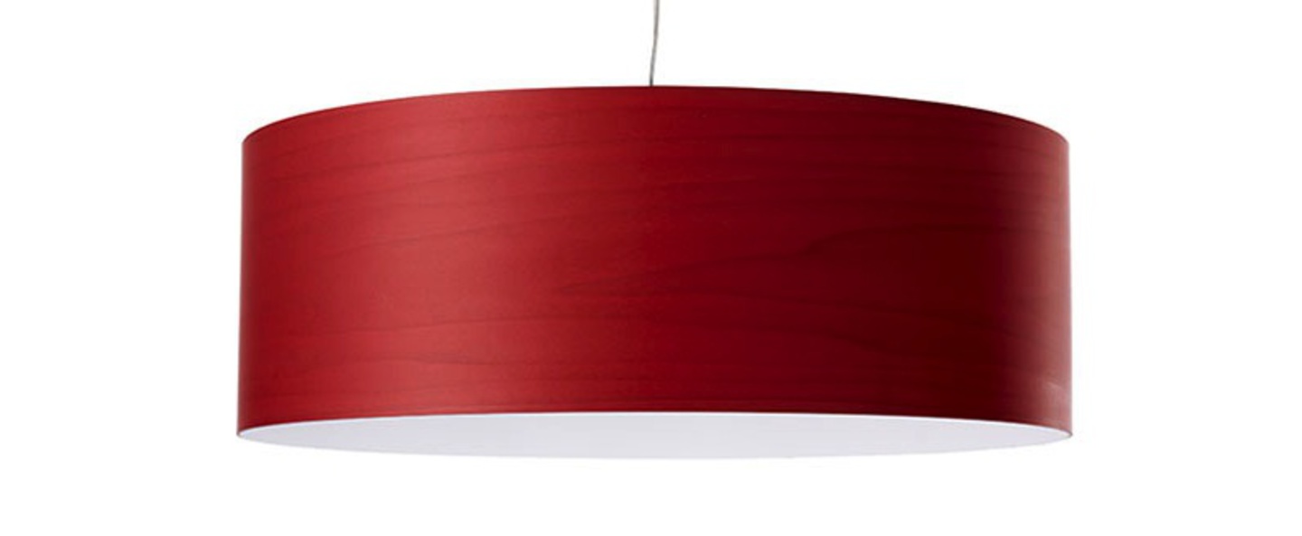 banner-image Suspension super gea rouge led h25cm o70cm lzf normal