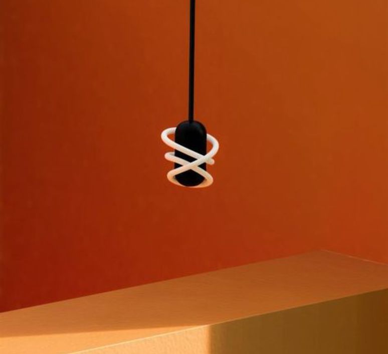 Suspension curli 1 samuel wilkinson suspension pendant light  beem suspension curli1  design signed nedgis 83266 product