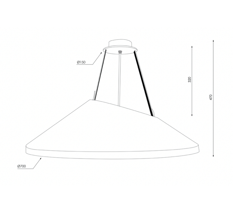 Suspension natacha kopec et gary berche suspension pendant light  kngb kngb suspgris3bl700 bois huile  design signed nedgis 78222 product