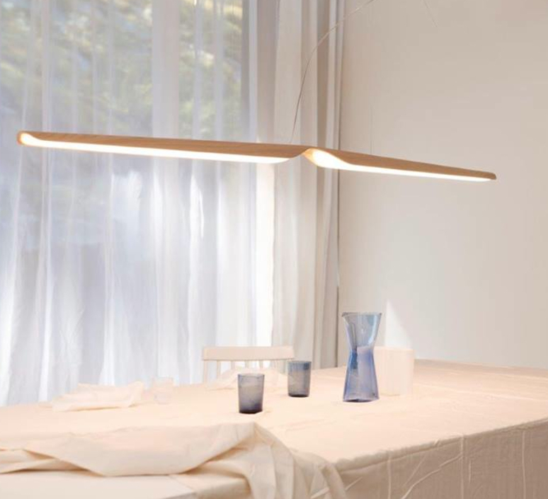 Swan mikko karkkainen tunto swan pendant birch luminaire lighting design signed 12300 product