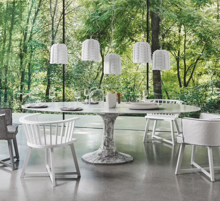 Sweet 91 paola navone suspension pendant light  gervasoni sweet91 bianco  design signed 36325 product