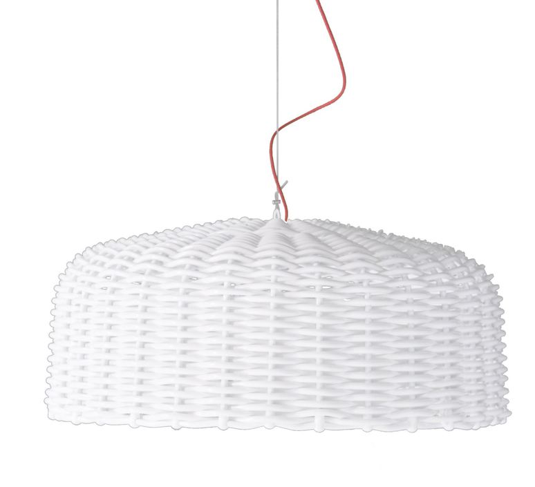 Sweet 95 paola navone suspension pendant light  gervasoni sweet95 bianco  design signed 36346 product