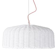 Sweet 95 paola navone suspension pendant light  gervasoni sweet95 bianco  design signed 36346 thumb