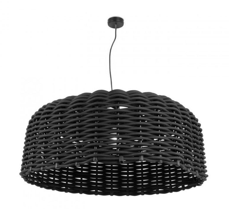 Sweet 95 paola navone suspension pendant light  gervasoni sweet95 nero  design signed 36341 product