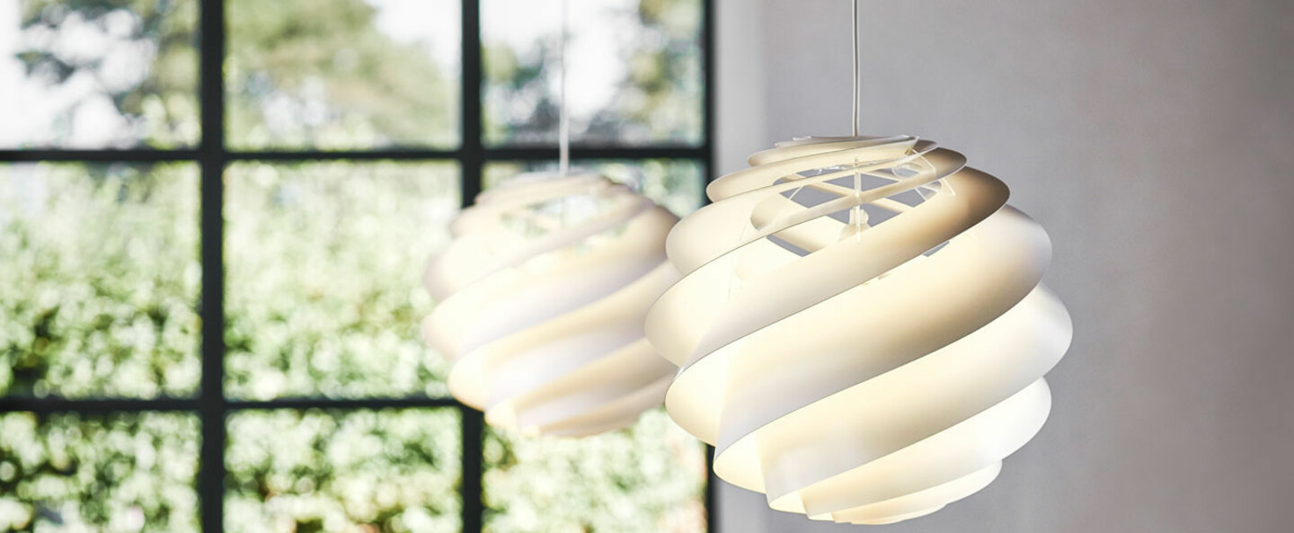 banner-image Suspension swirl 3 small blanc o32cm h30cm le klint normal
