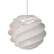 Swirl 3 small oivind slaatto suspension pendant light  le klint 1313s  design signed nedgis 90811 thumb