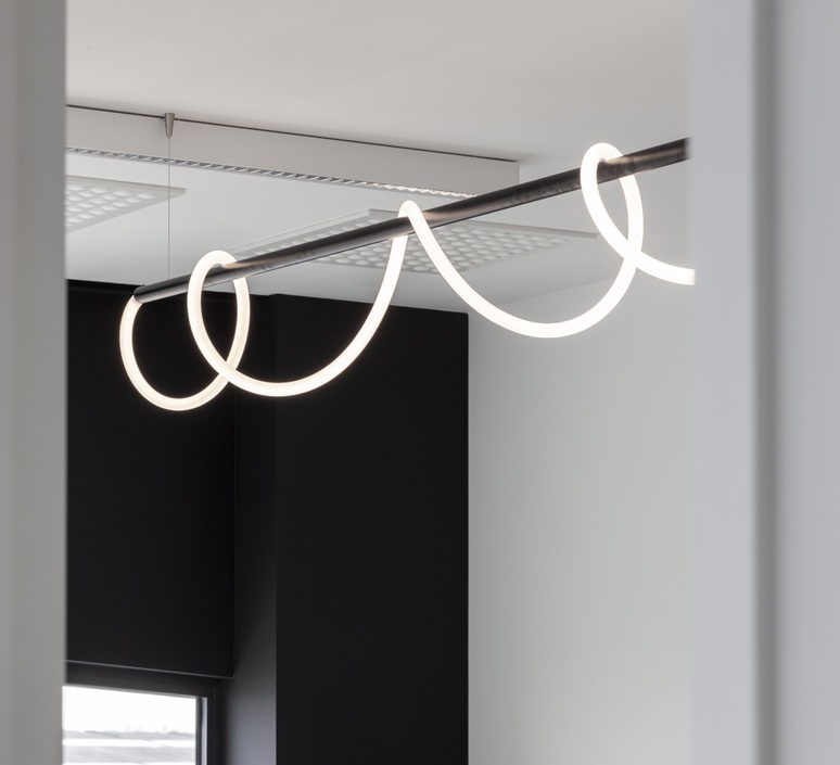 Swirl orbit studio suspension pendant light  orbit fo11312a lf36 ww  design signed nedgis 161272 product