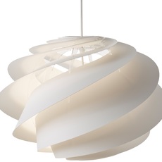 Swirl medium oivind slaatto suspension pendant light  le klint 1311m  design signed nedgis 90789 thumb