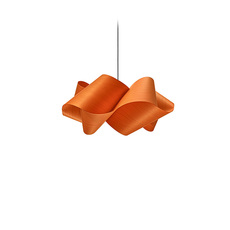 Suspension swirl sp 21 orange o54cm h25 lzf 85660 thumb