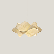 Swirl sp ray power suspension pendant light  lzf swrl sp wh 20  design signed nedgis 135887 thumb