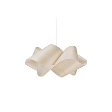 Swirl sp ray power suspension pendant light  lzf swrl sp wh 20  design signed nedgis 135888 thumb