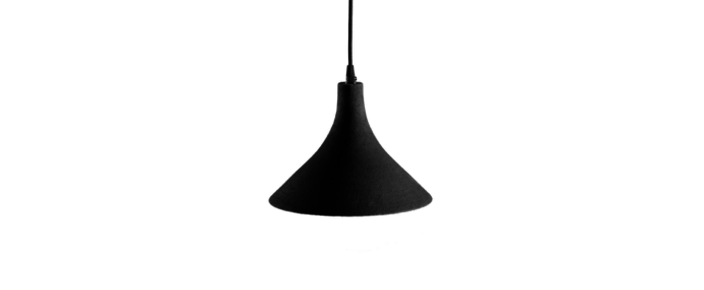 banner-image Suspension t black noir o27 5cm h20cm karman normal