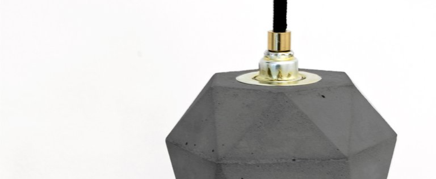 banner-image Suspension t2 dark gris or o12cm h12cm gantlights normal