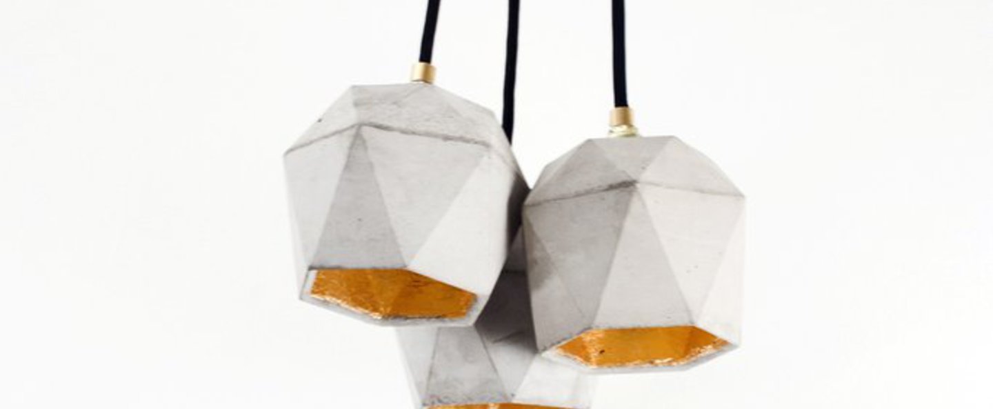banner-image Suspension t2 gris laiton o25cm h12cm gantlights normal
