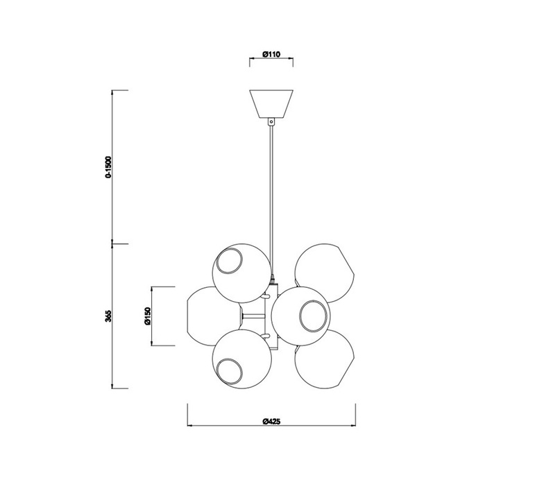 Tage 50 studio cobankeryd suspension pendant light  cobankeryd 912190  design signed nedgis 149259 product