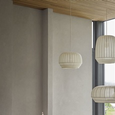 Tall morten et jonas suspension pendant light  northern 740  design signed nedgis 159299 thumb