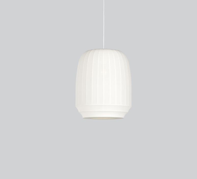 Tall morten et jonas suspension pendant light  northern 740  design signed nedgis 159301 product