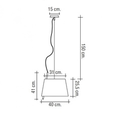 Tango estudi ribaudi faro dt00062g luminaire lighting design signed 23523 thumb