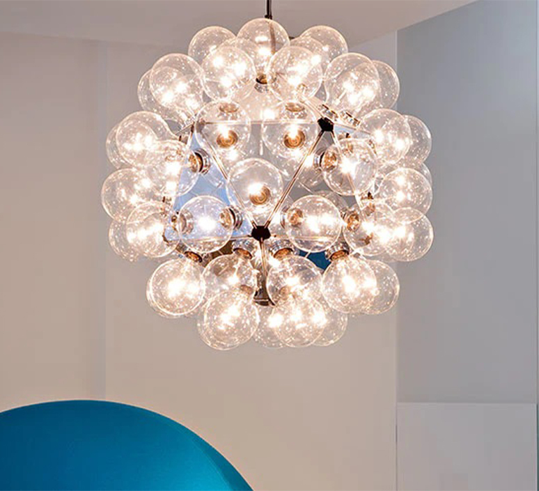 Taraxacum 88 marcel wanders suspension pendant light  flos f7430000  design signed nedgis 107443 product